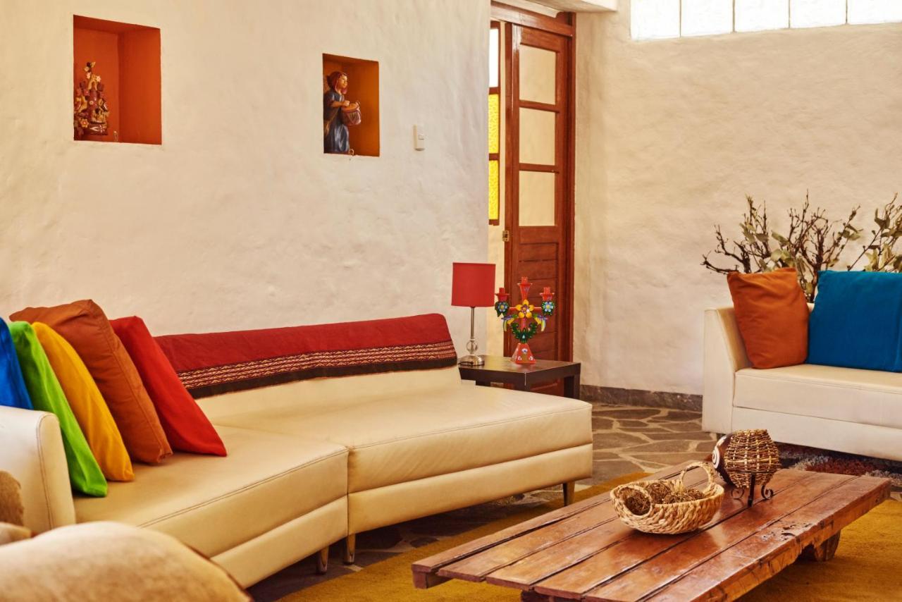 Colca Trek Lodge Best Experience Pinchollo Exteriér fotografie