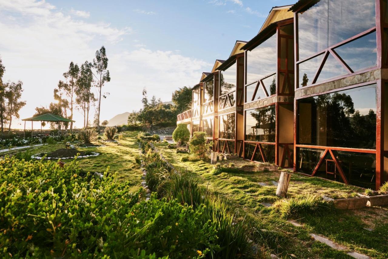 Colca Trek Lodge Best Experience Pinchollo Exteriér fotografie