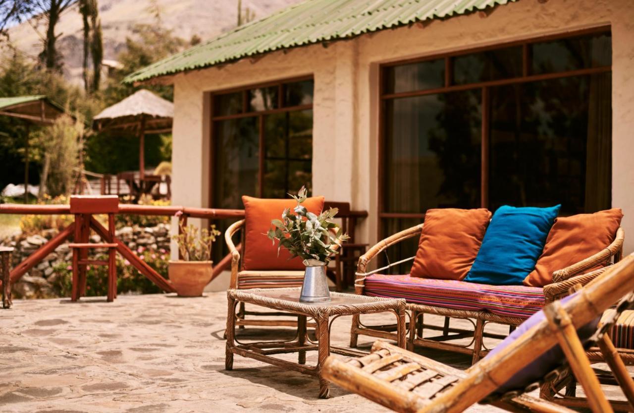 Colca Trek Lodge Best Experience Pinchollo Exteriér fotografie
