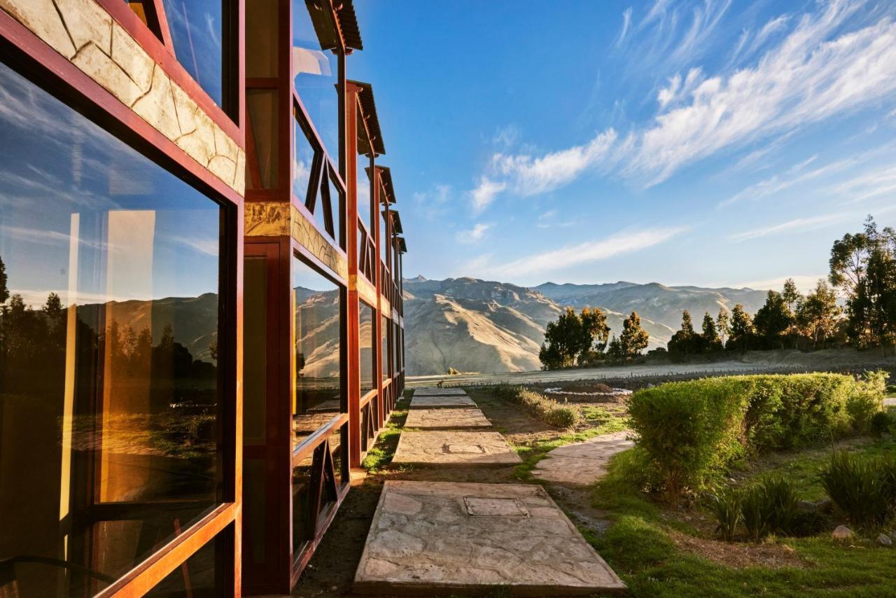 Colca Trek Lodge Best Experience Pinchollo Exteriér fotografie