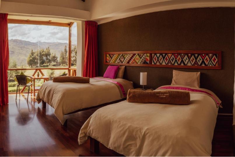 Colca Trek Lodge Best Experience Pinchollo Exteriér fotografie