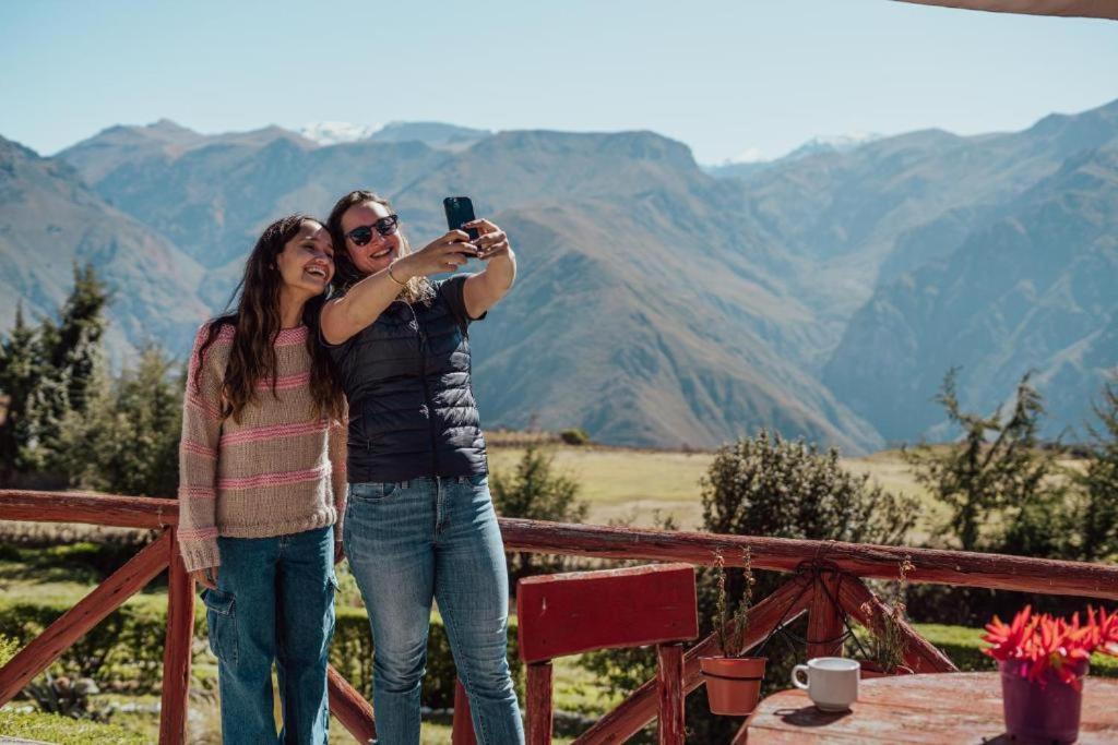 Colca Trek Lodge Best Experience Pinchollo Exteriér fotografie