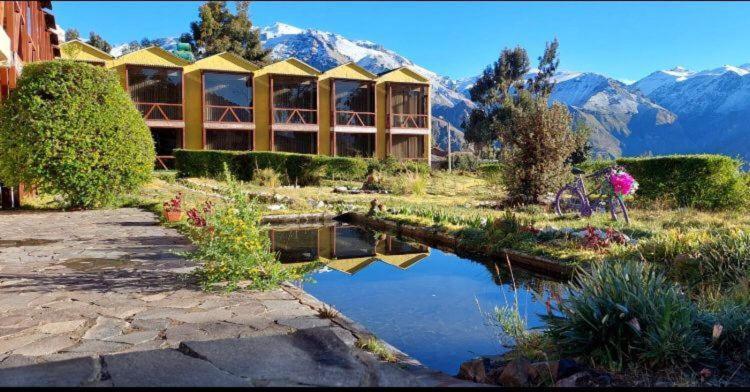 Colca Trek Lodge Best Experience Pinchollo Exteriér fotografie