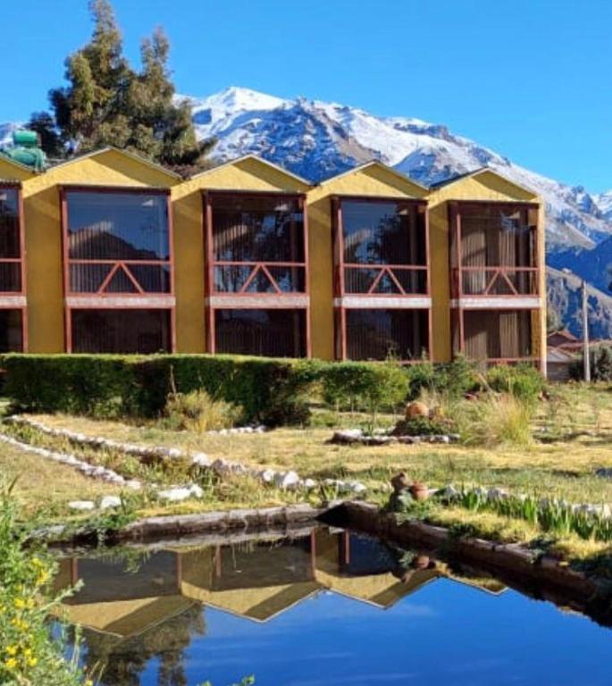 Colca Trek Lodge Best Experience Pinchollo Exteriér fotografie