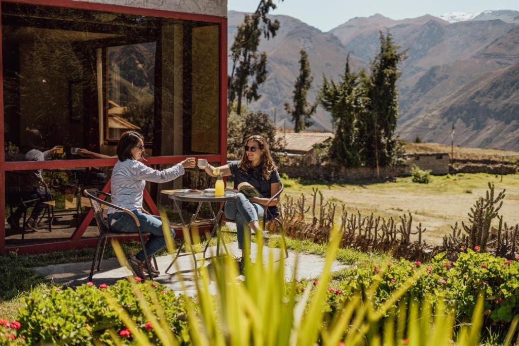 Colca Trek Lodge Best Experience Pinchollo Exteriér fotografie