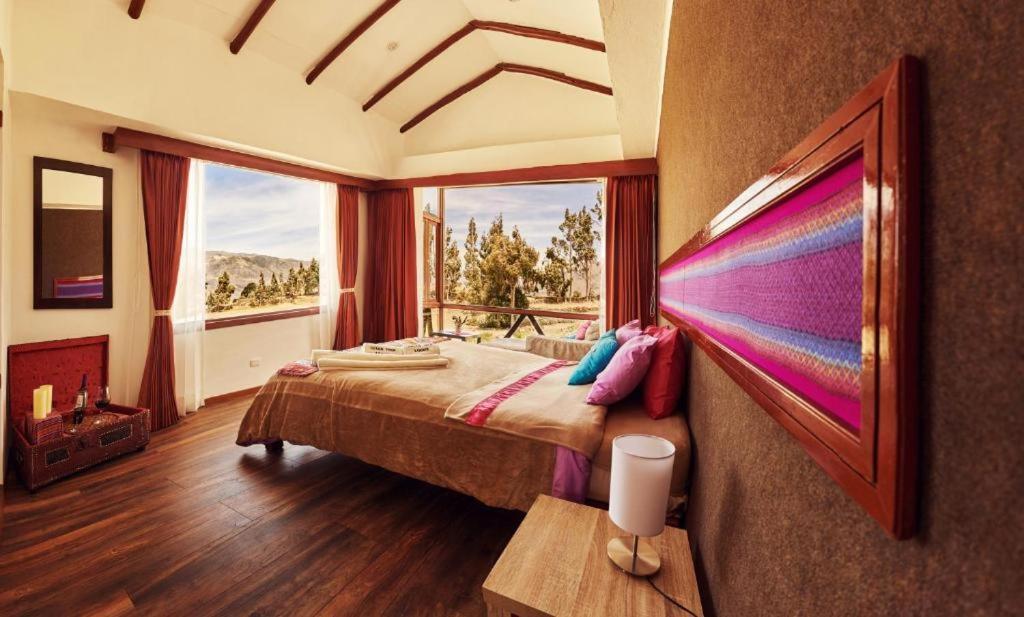 Colca Trek Lodge Best Experience Pinchollo Exteriér fotografie