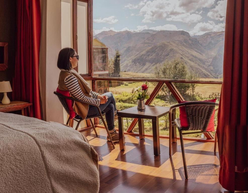 Colca Trek Lodge Best Experience Pinchollo Exteriér fotografie