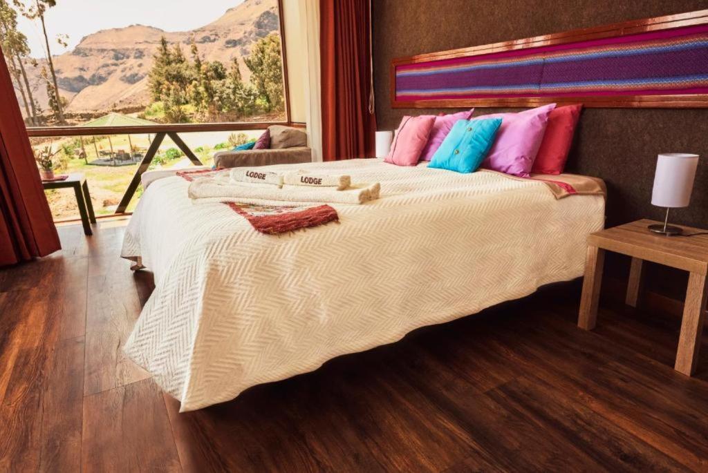Colca Trek Lodge Best Experience Pinchollo Exteriér fotografie