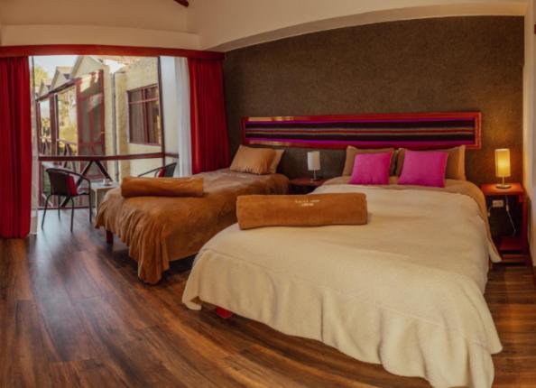 Colca Trek Lodge Best Experience Pinchollo Exteriér fotografie
