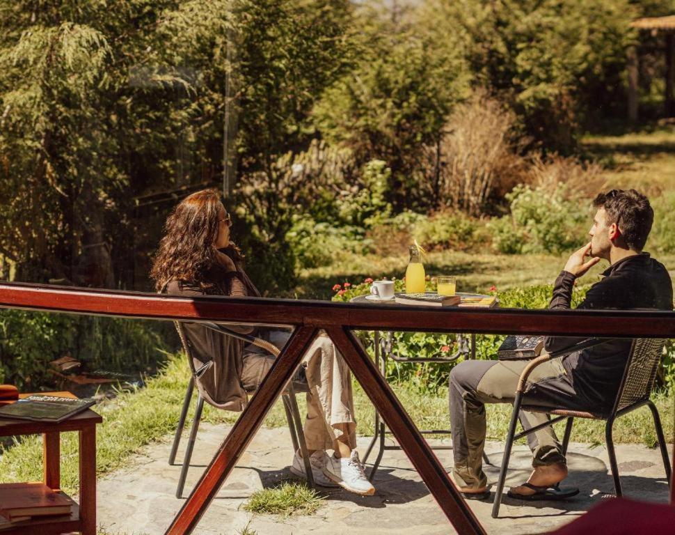 Colca Trek Lodge Best Experience Pinchollo Exteriér fotografie