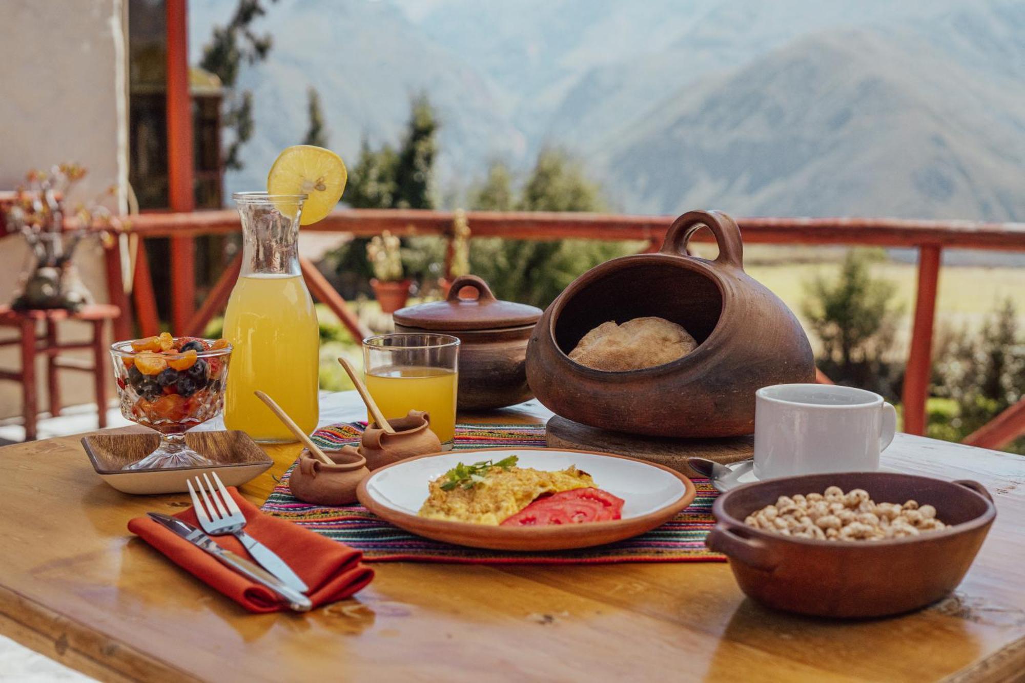Colca Trek Lodge Best Experience Pinchollo Exteriér fotografie