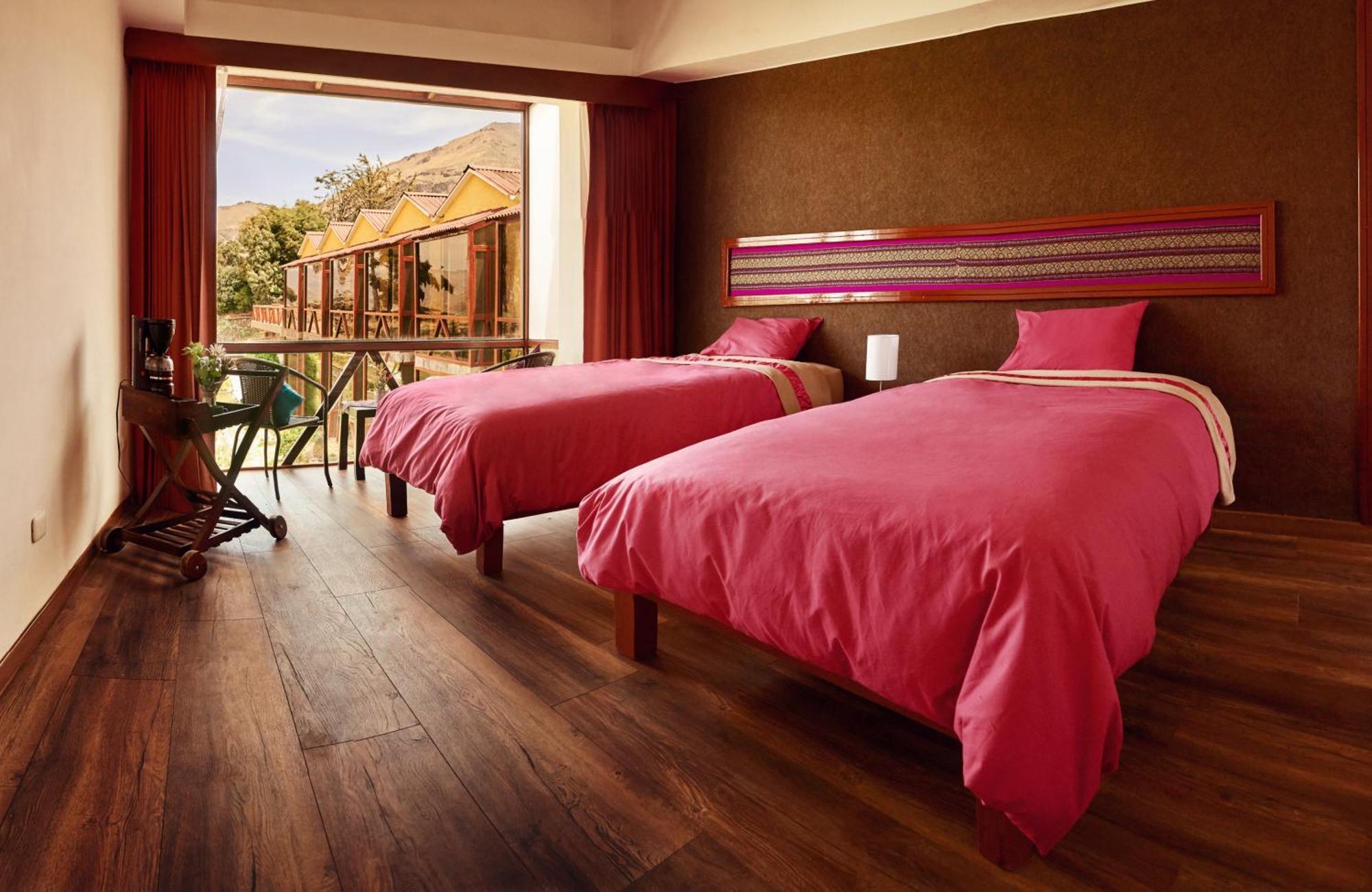 Colca Trek Lodge Best Experience Pinchollo Exteriér fotografie