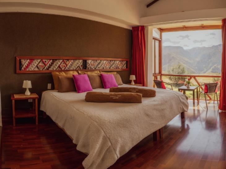 Colca Trek Lodge Best Experience Pinchollo Exteriér fotografie