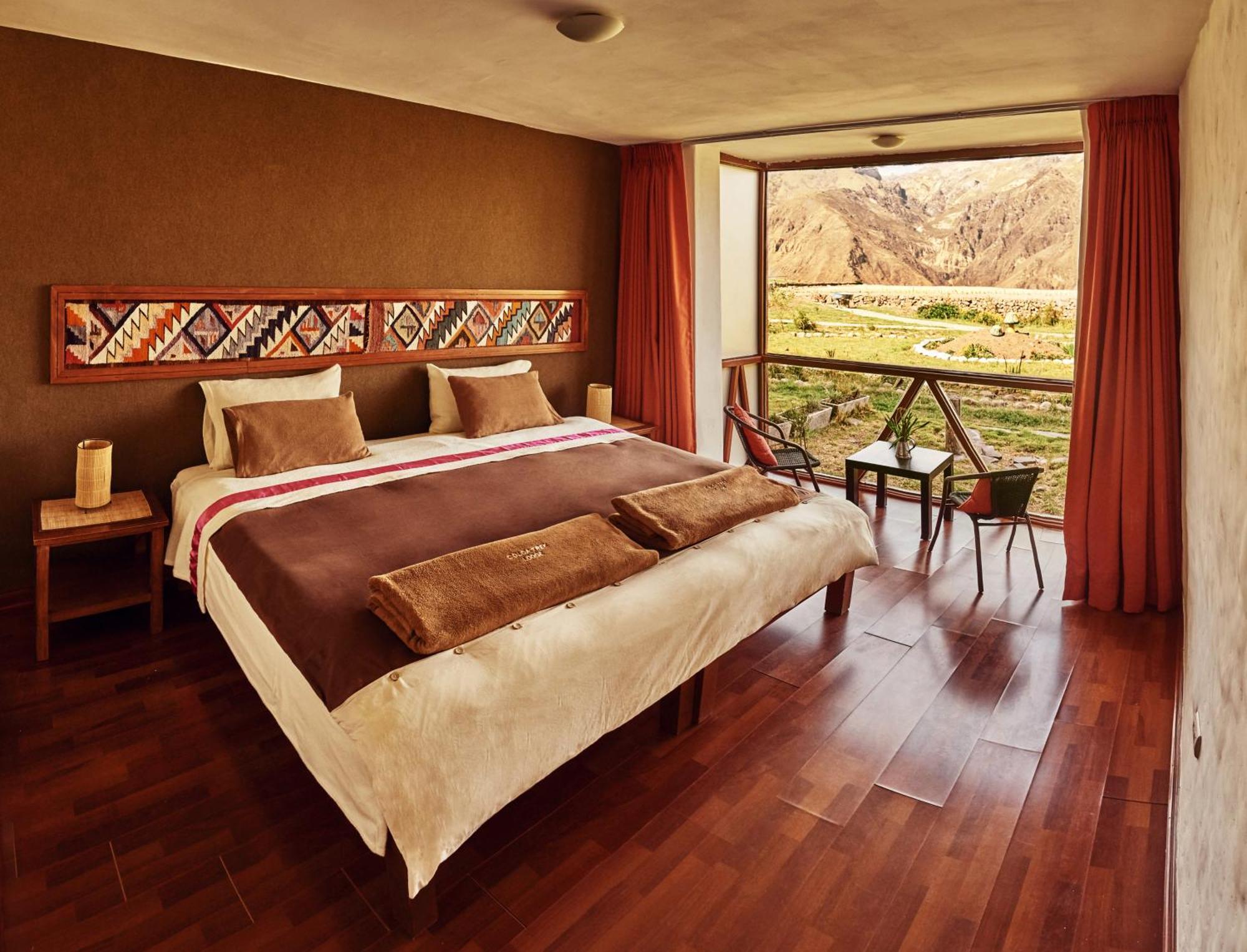 Colca Trek Lodge Best Experience Pinchollo Exteriér fotografie