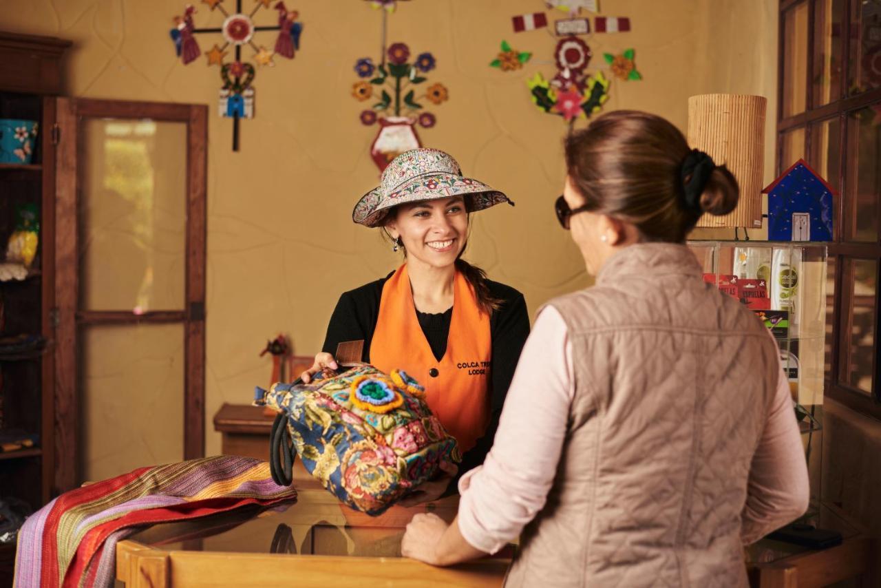 Colca Trek Lodge Best Experience Pinchollo Exteriér fotografie