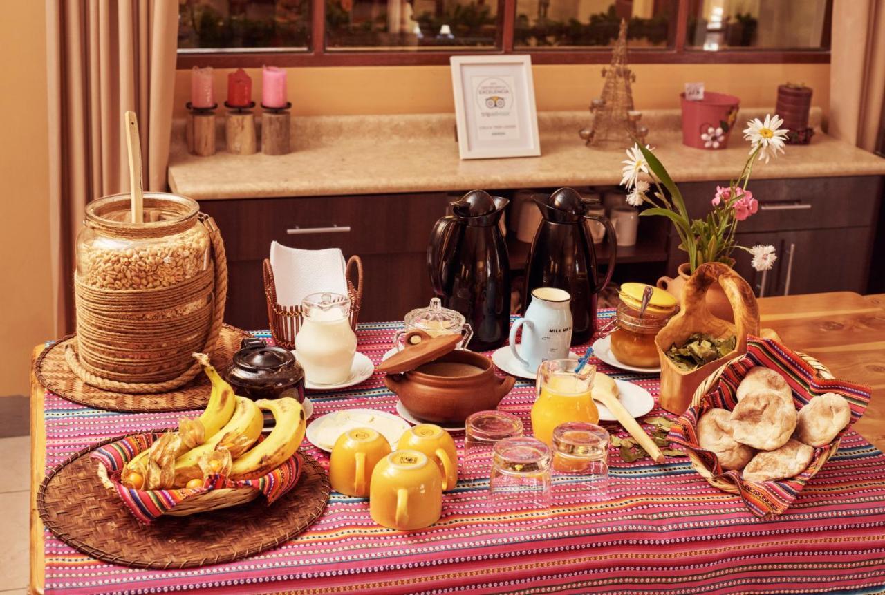 Colca Trek Lodge Best Experience Pinchollo Exteriér fotografie